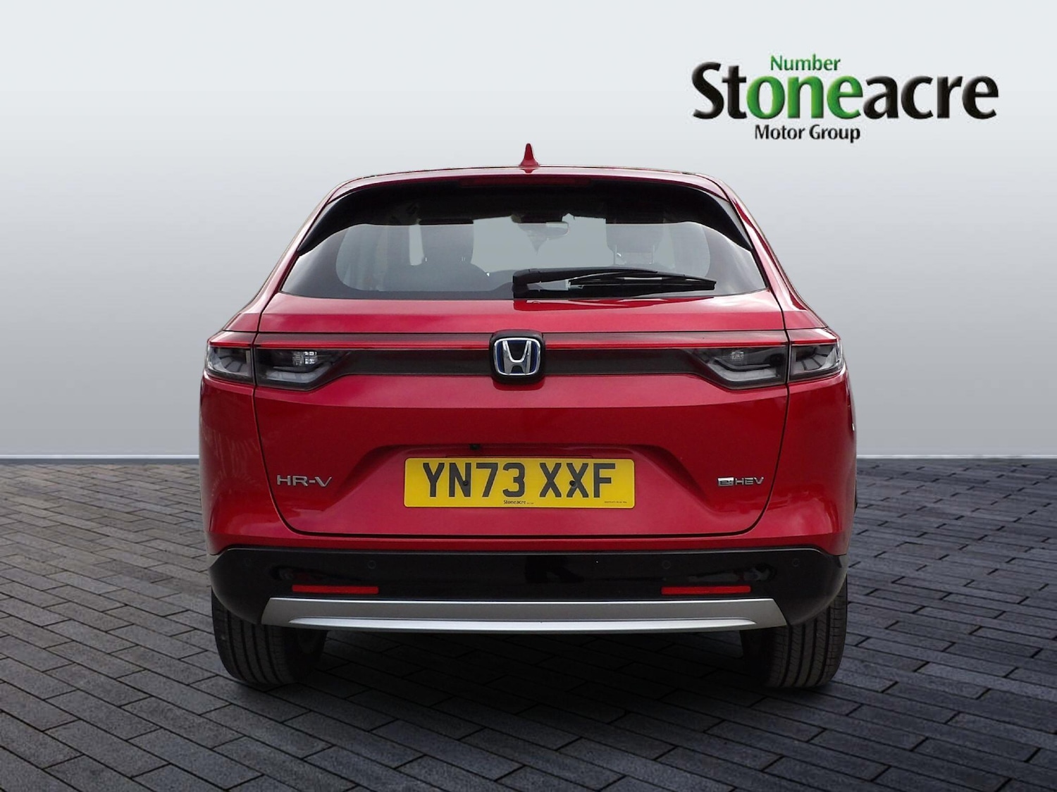 Used Honda HR-V for sale - 78128136: Photo 4