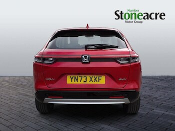 Used Honda HR-V 2023 for sale - 78128136: Photo