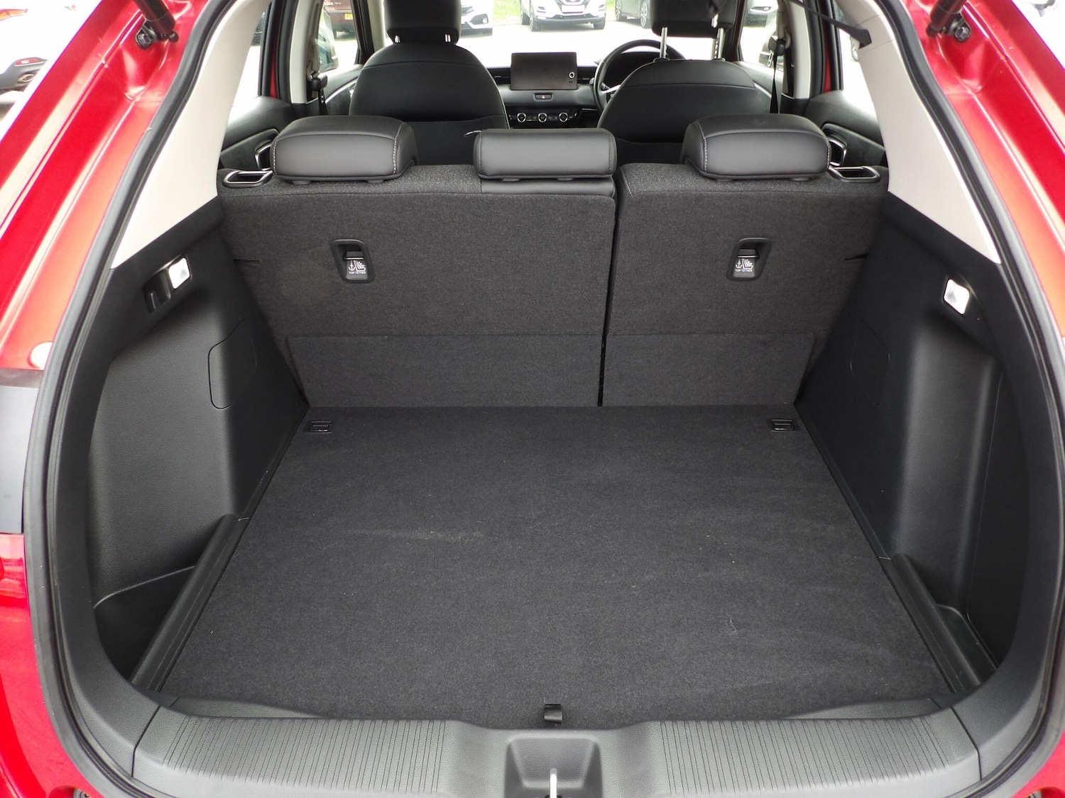 Used Honda HR-V for sale - 78128136: Photo 9