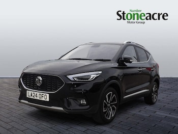 MG - MG ZS