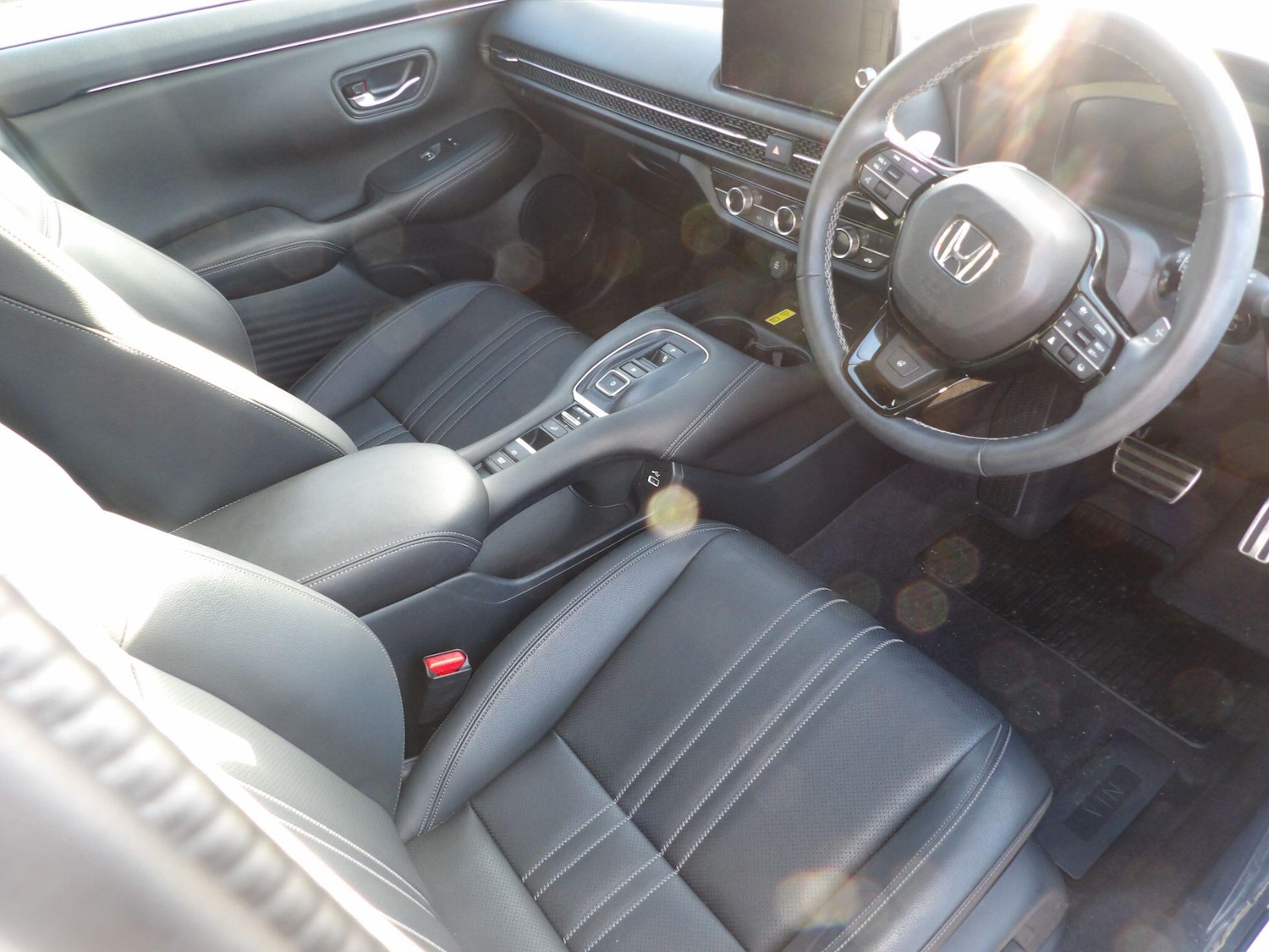 Used Honda ZR-V 2025 for sale - 77387763: Photo 10