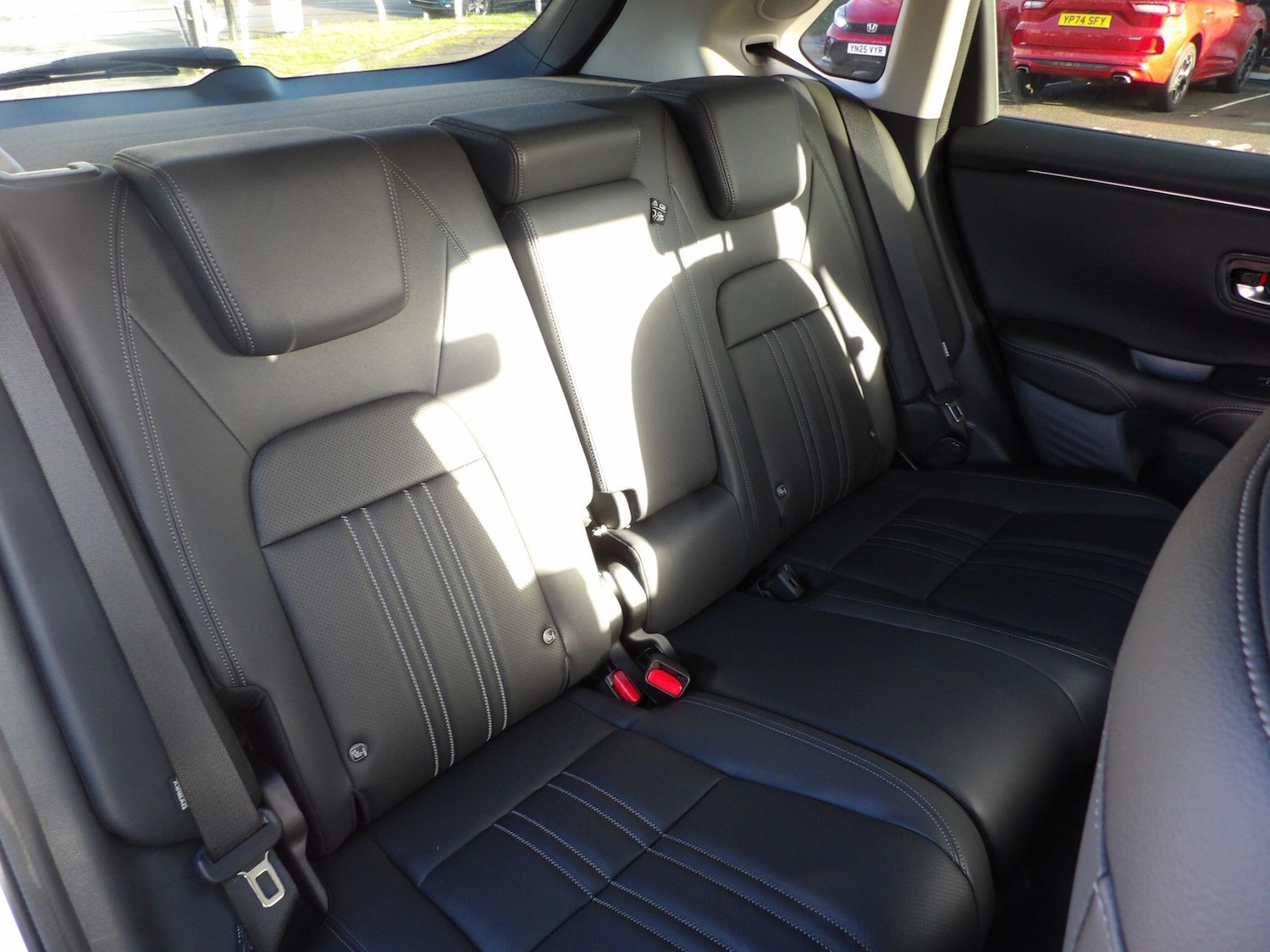 Used Honda ZR-V 2025 for sale - 77387763: Photo 11