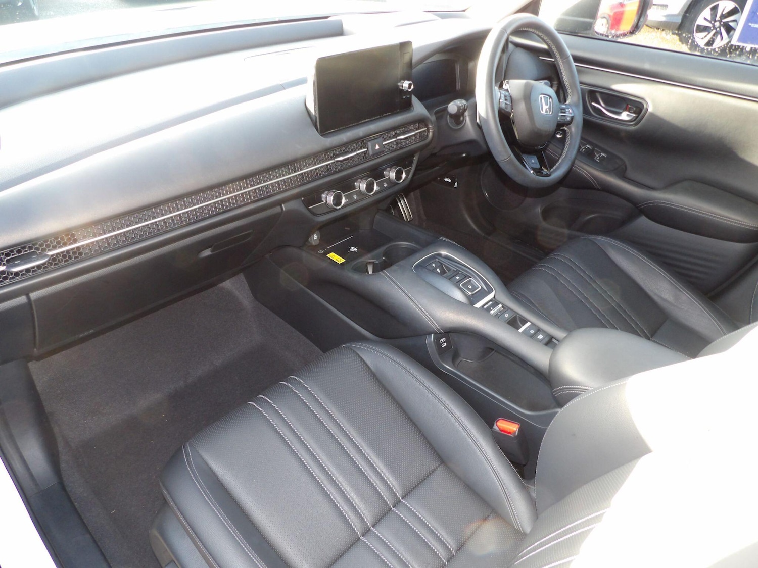 Used Honda ZR-V 2025 for sale - 77387763: Photo 17