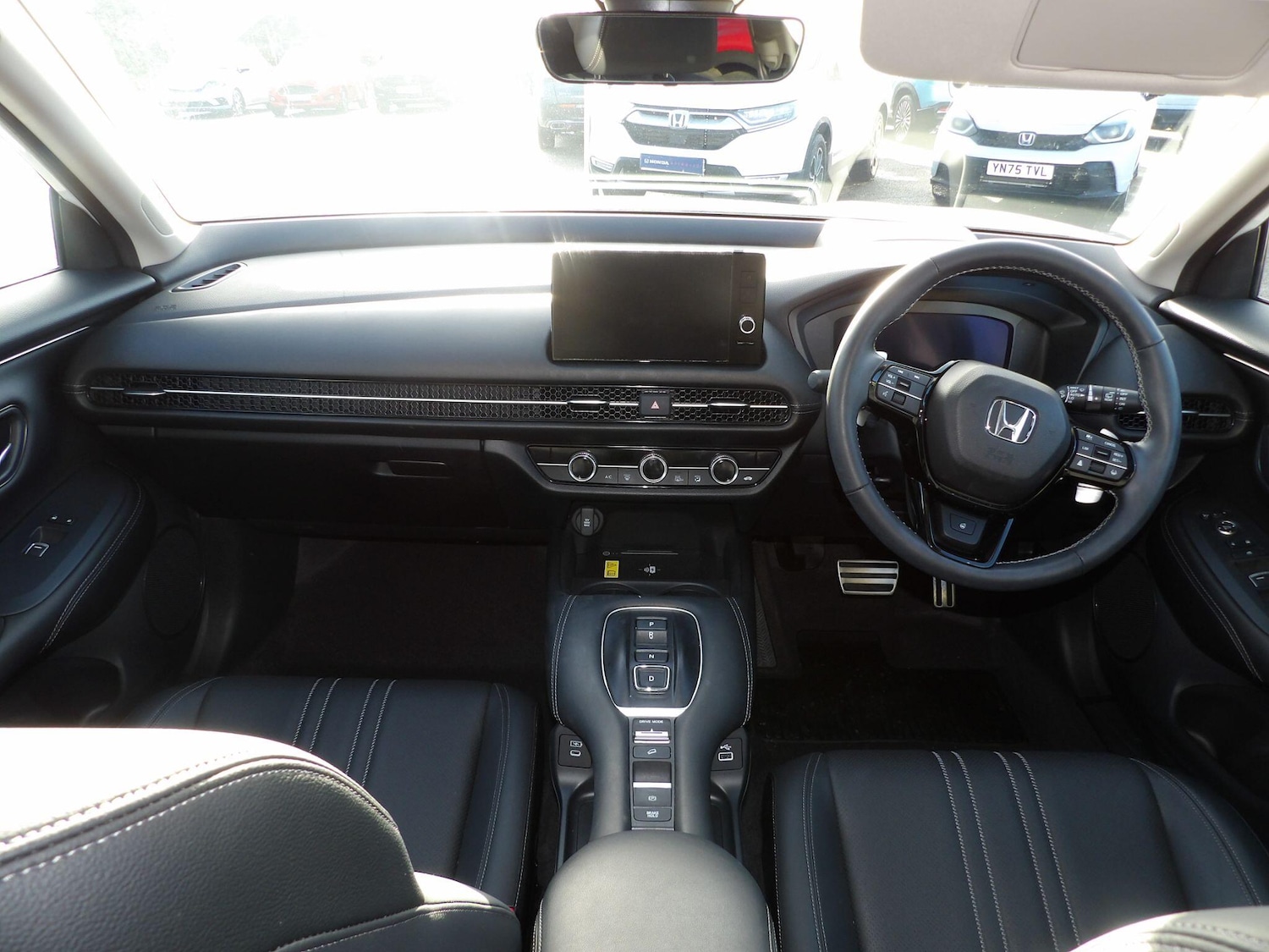 Used Honda ZR-V 2025 for sale - 77387763: Photo 18