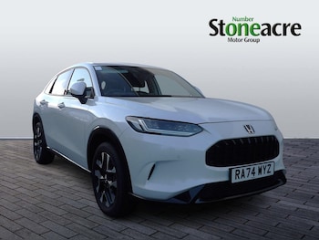 Honda ZR-V feature image