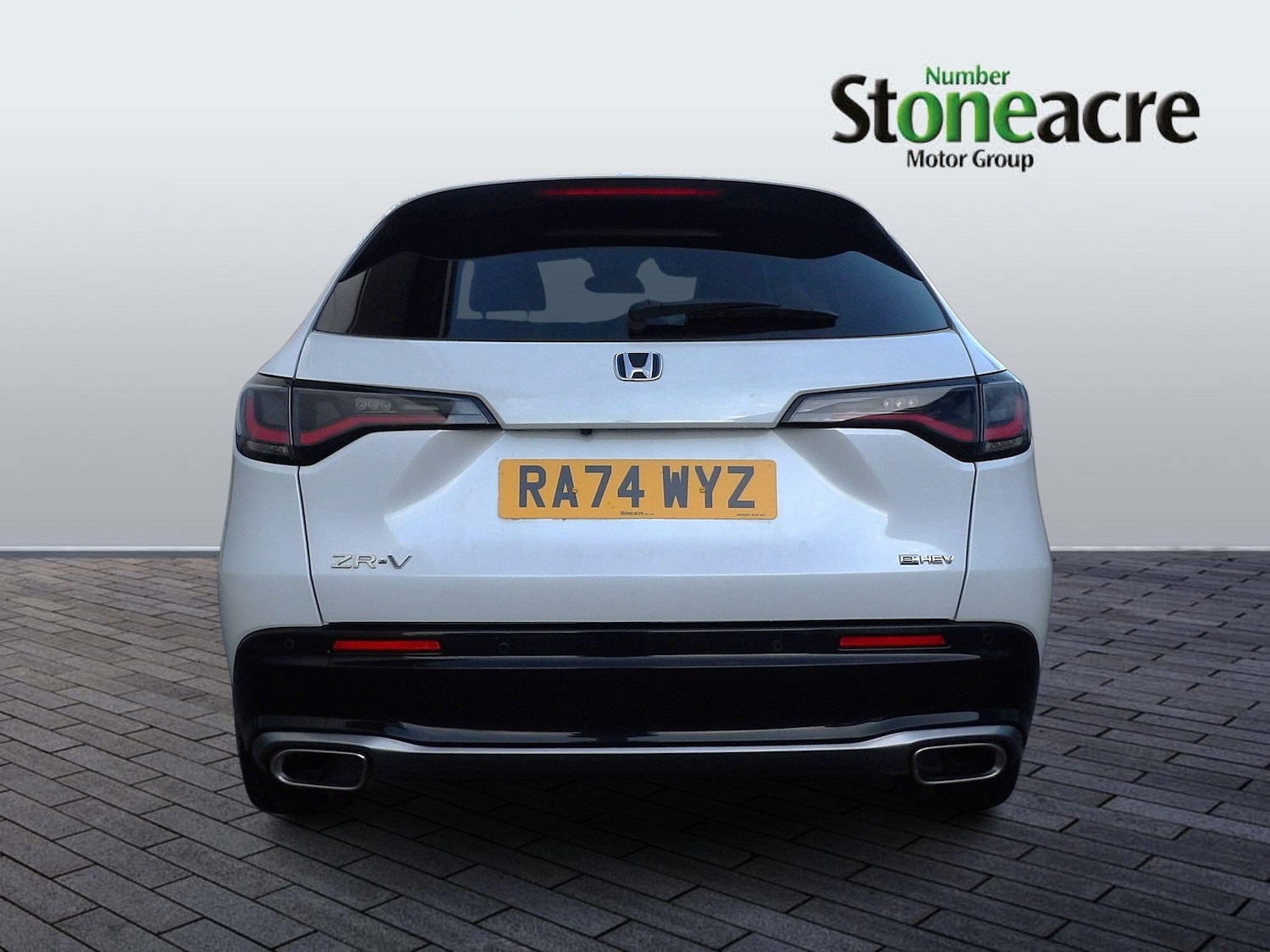 Used Honda ZR-V 2025 for sale - 77387763: Photo 4