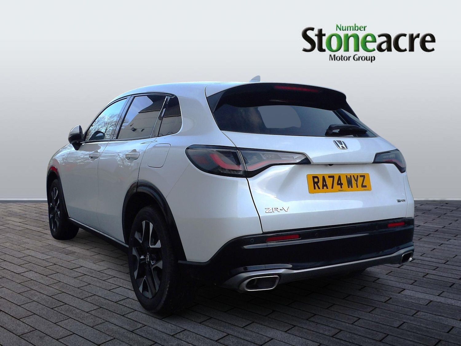 Used Honda ZR-V 2025 for sale - 77387763: Photo 5