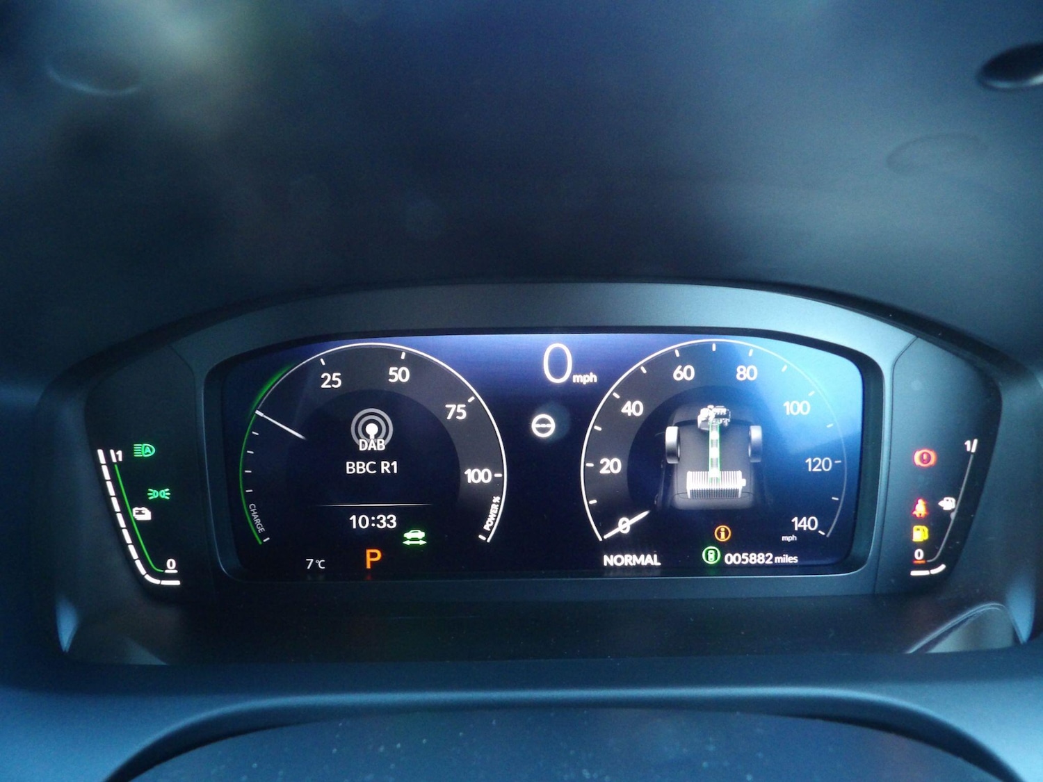 Used Honda ZR-V 2025 for sale - 77387763: Photo 9