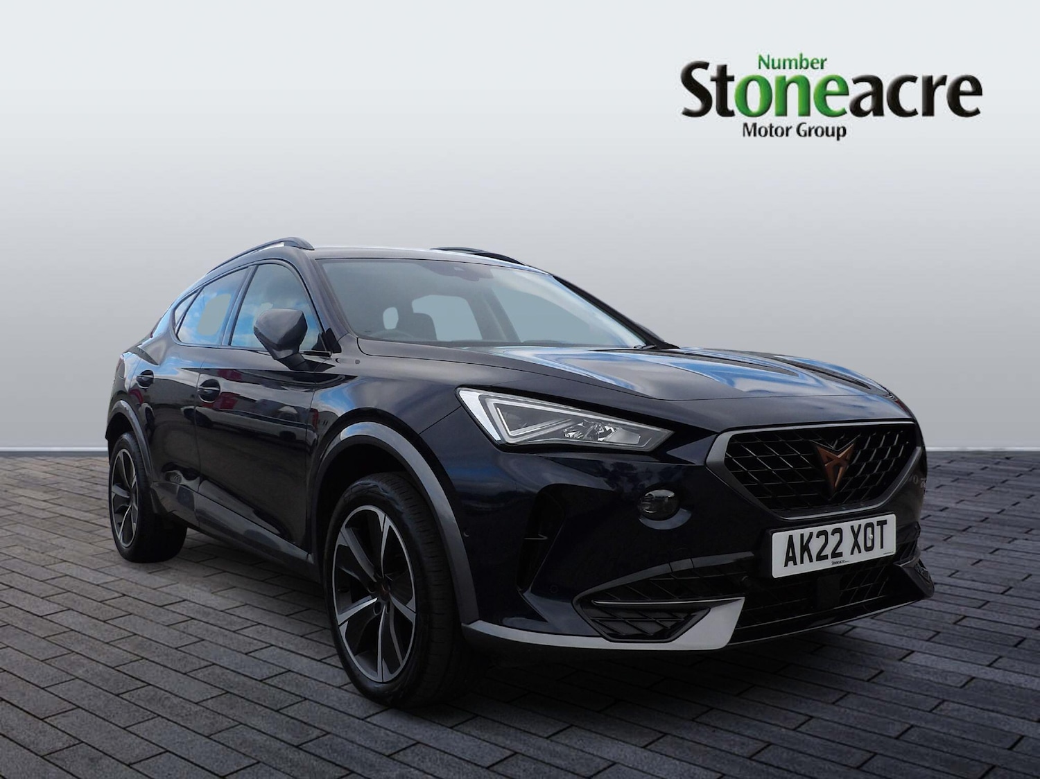 Used Cupra Formentor 2022 for sale - 76596912: Photo 1