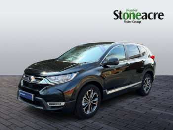 Used Honda CR-V 2022 for sale - 74837411: Photo