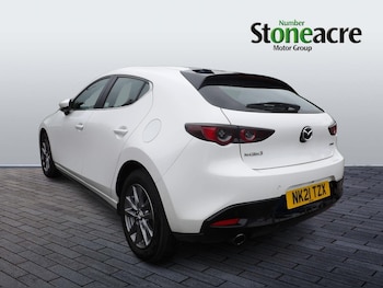 Used Mazda Mazda3 2021 for sale - 78982291: Photo