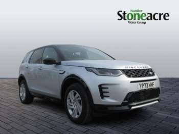 2023 (73) - 1.5 P300e 12.2kWh Dynamic HSE SUV 5dr Petrol Plug-in Hybrid Auto 4WD Euro 6