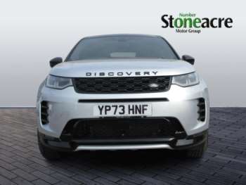 Used Land Rover Discovery Sport 2023 for sale - 75023585: Photo