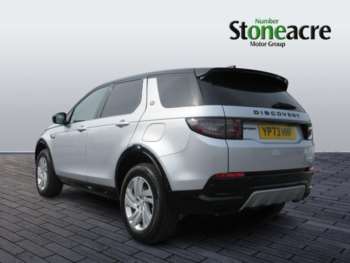 Used Land Rover Discovery Sport 2023 for sale - 75023585: Photo