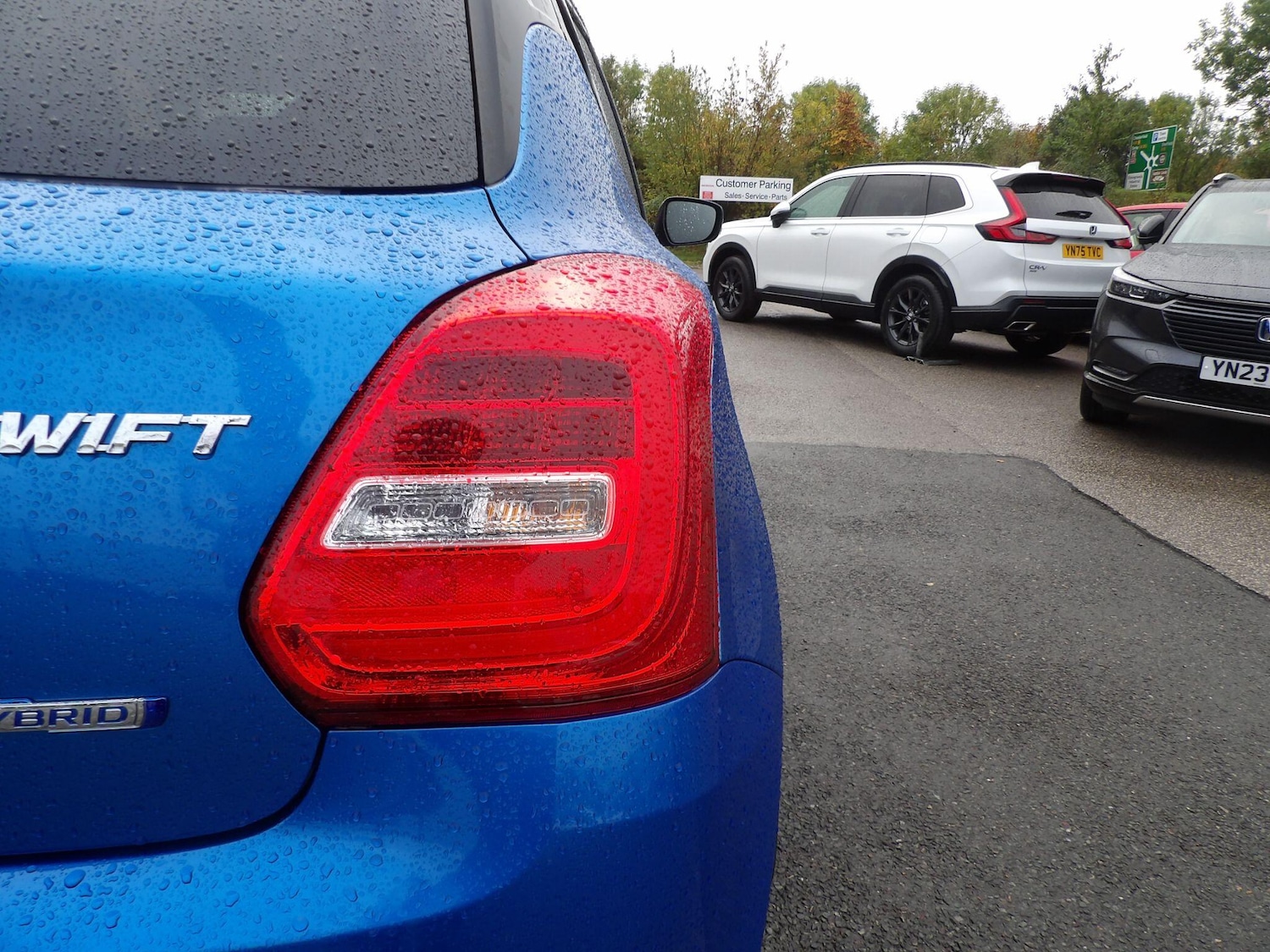 Used Suzuki Swift 2024 for sale - 76671250: Photo 14