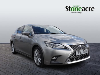 Used Lexus CT 2017 for sale - 78685025: Photo