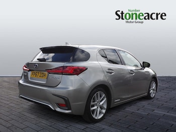 Used Lexus CT 2017 for sale - 78685025: Photo