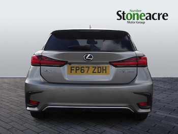 Used Lexus CT 2017 for sale - 78685025: Photo