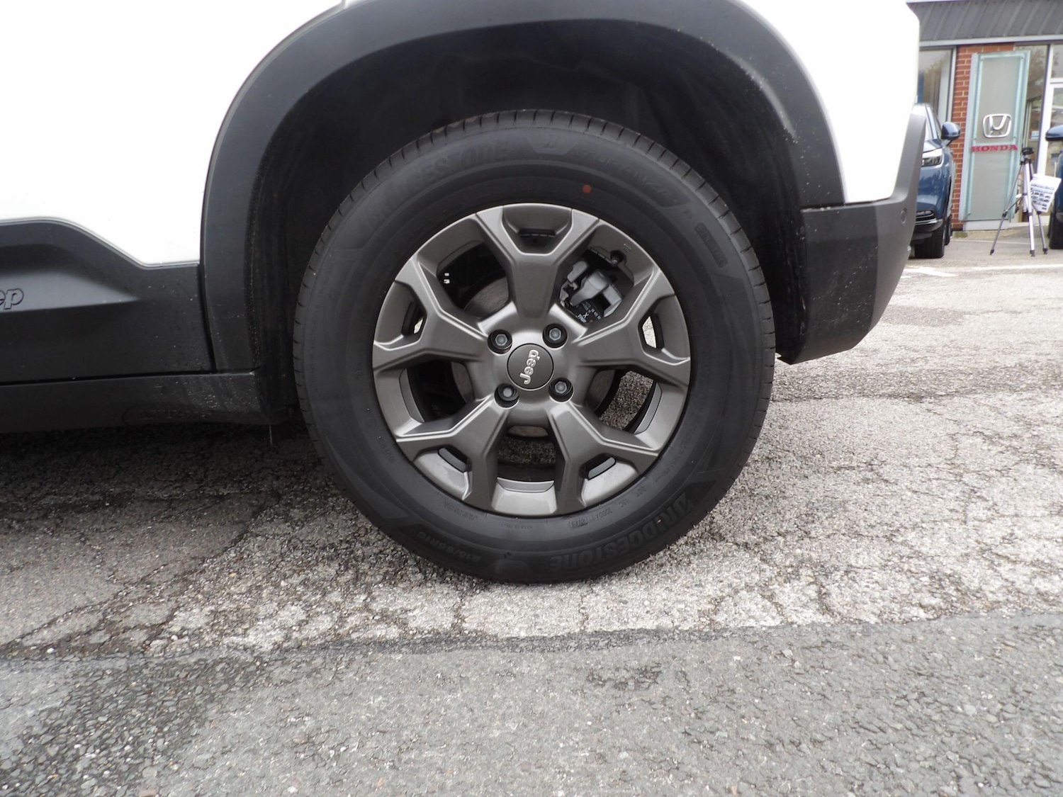 Used Jeep Avenger 2025 for sale - 77097516: Photo 12