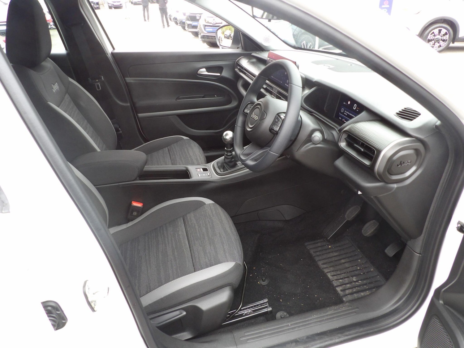 Used Jeep Avenger 2025 for sale - 77097516: Photo 24