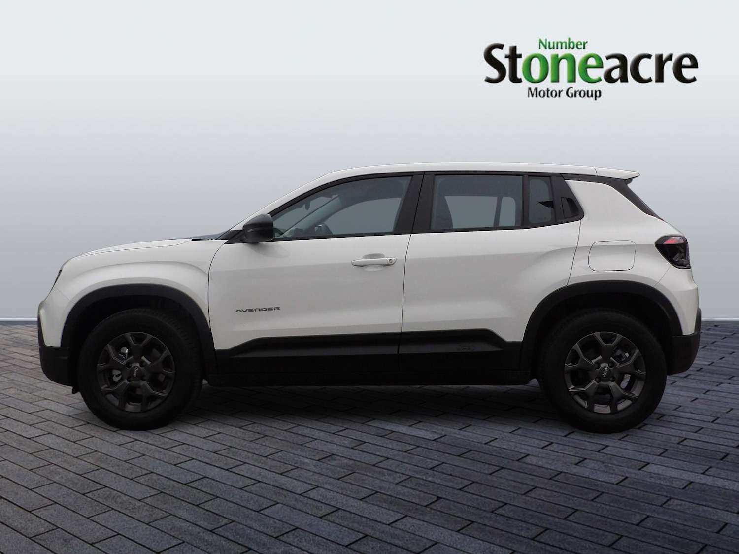 Used Jeep Avenger 2025 for sale - 77097516: Photo 3