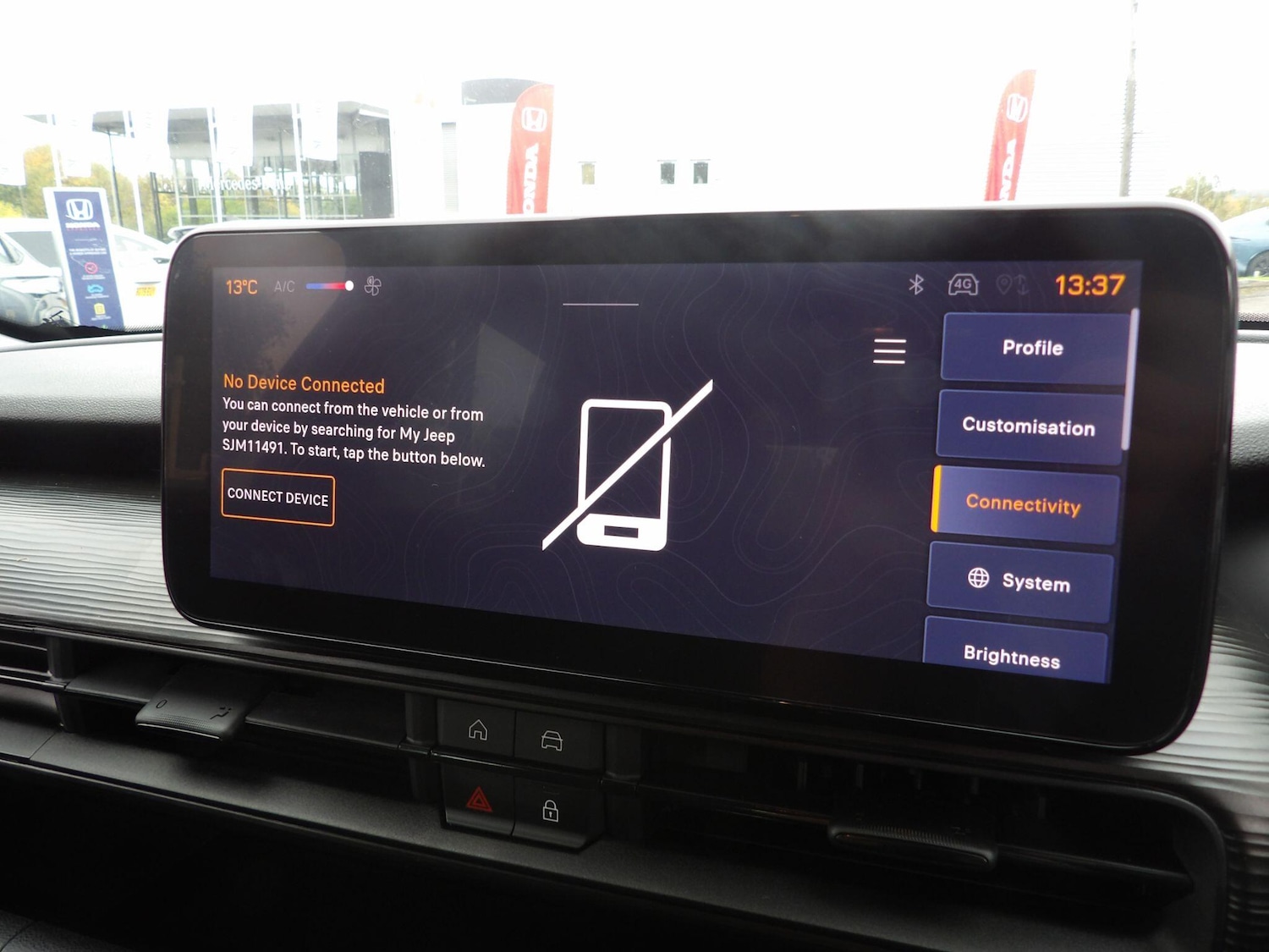 Used Jeep Avenger 2025 for sale - 77097516: Photo 31