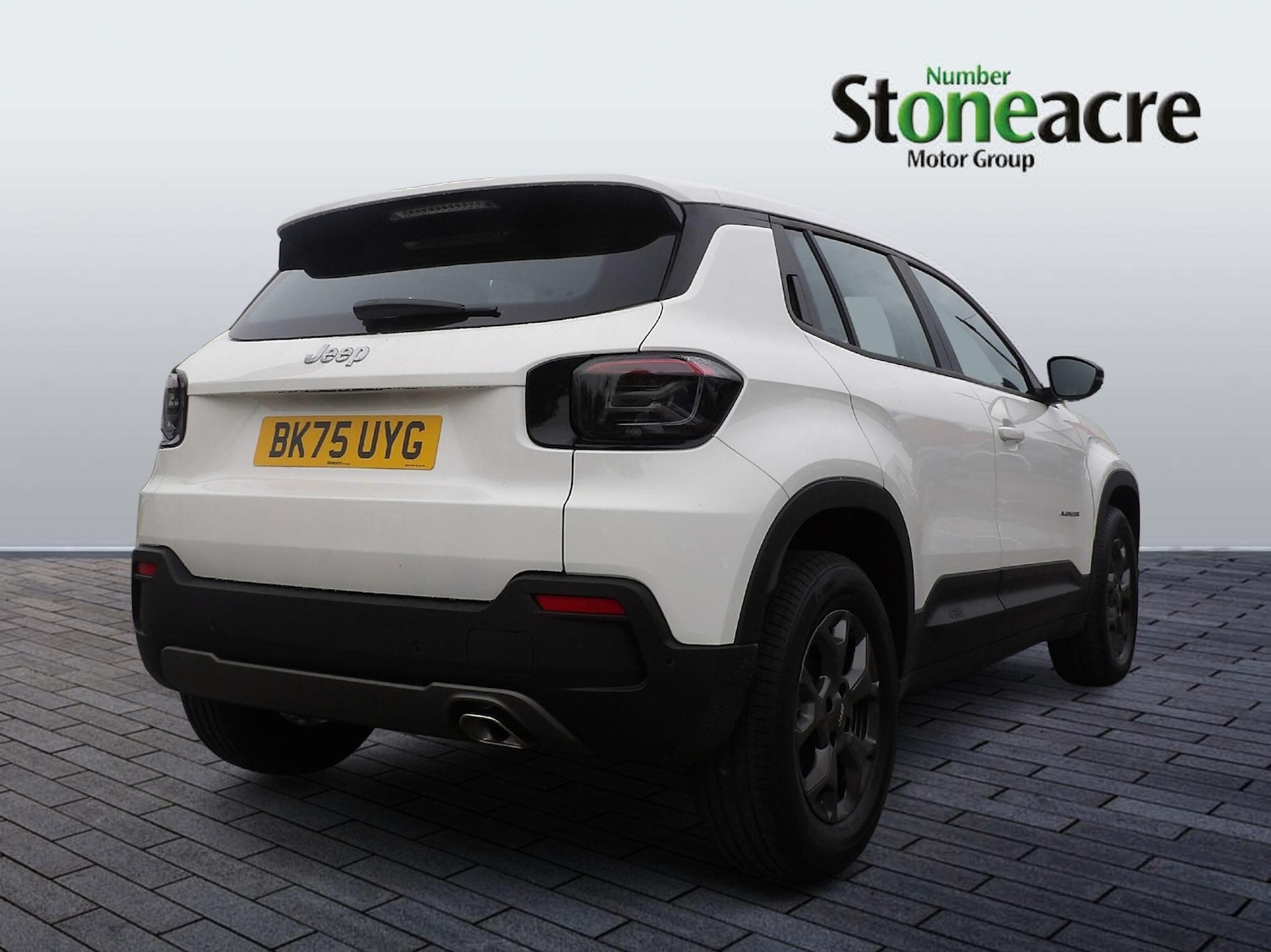 Used Jeep Avenger 2025 for sale - 77097516: Photo 7