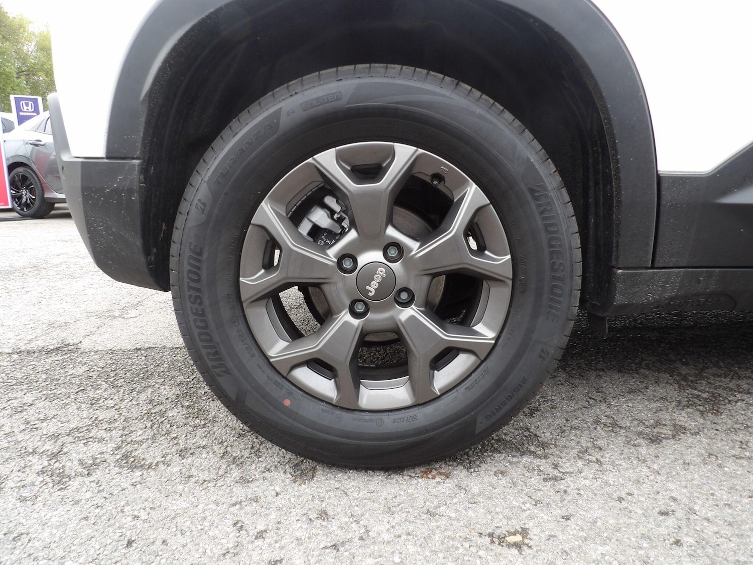 Used Jeep Avenger 2025 for sale - 77097516: Photo 9