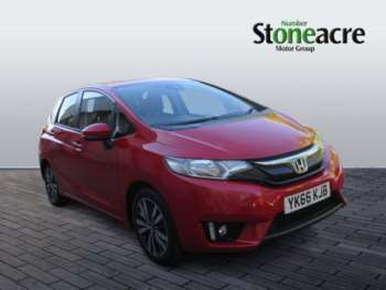 (66) - 1.3 i-VTEC EX Hatchback 5dr Petrol CVT Euro 6 (s/s) (102 ps)