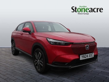 Used Honda HR-V 2024 for sale - 77549936: Photo