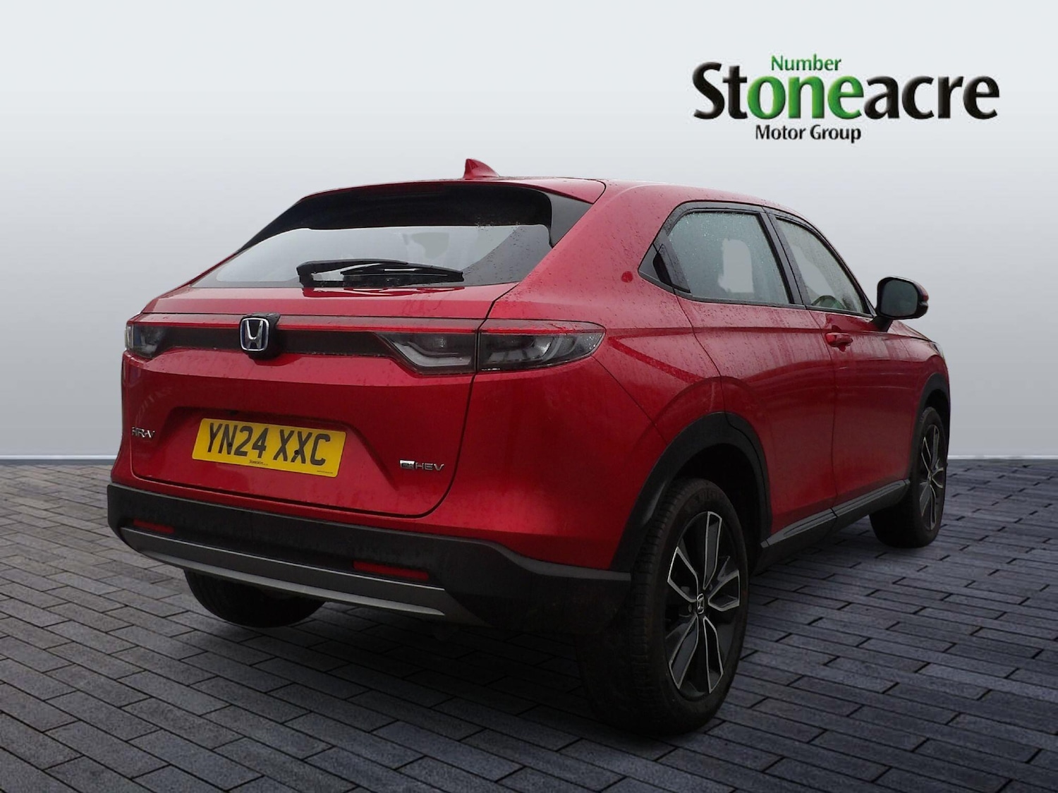 Used Honda HR-V 2024 for sale - 77549936: Photo 3