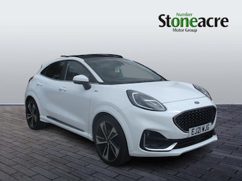 Used Ford Puma 2021 for sale - 78922247: Photo