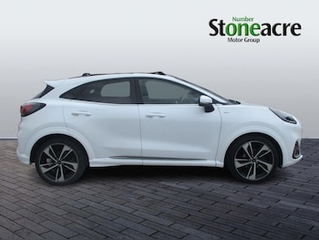 Used Ford Puma 2021 for sale - 78922247: Photo