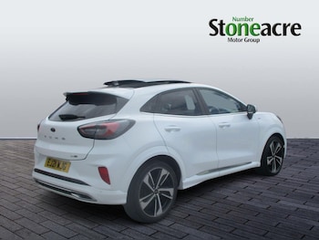 Used Ford Puma 2021 for sale - 78922247: Photo