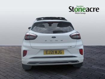 Used Ford Puma 2021 for sale - 78922247: Photo