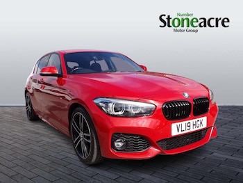 BMW 1 Series feature image