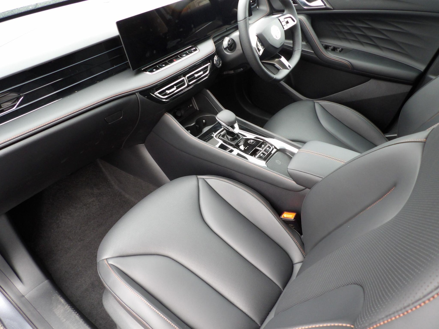 Used MG MG HS 2025 for sale - 78220376: Photo 12