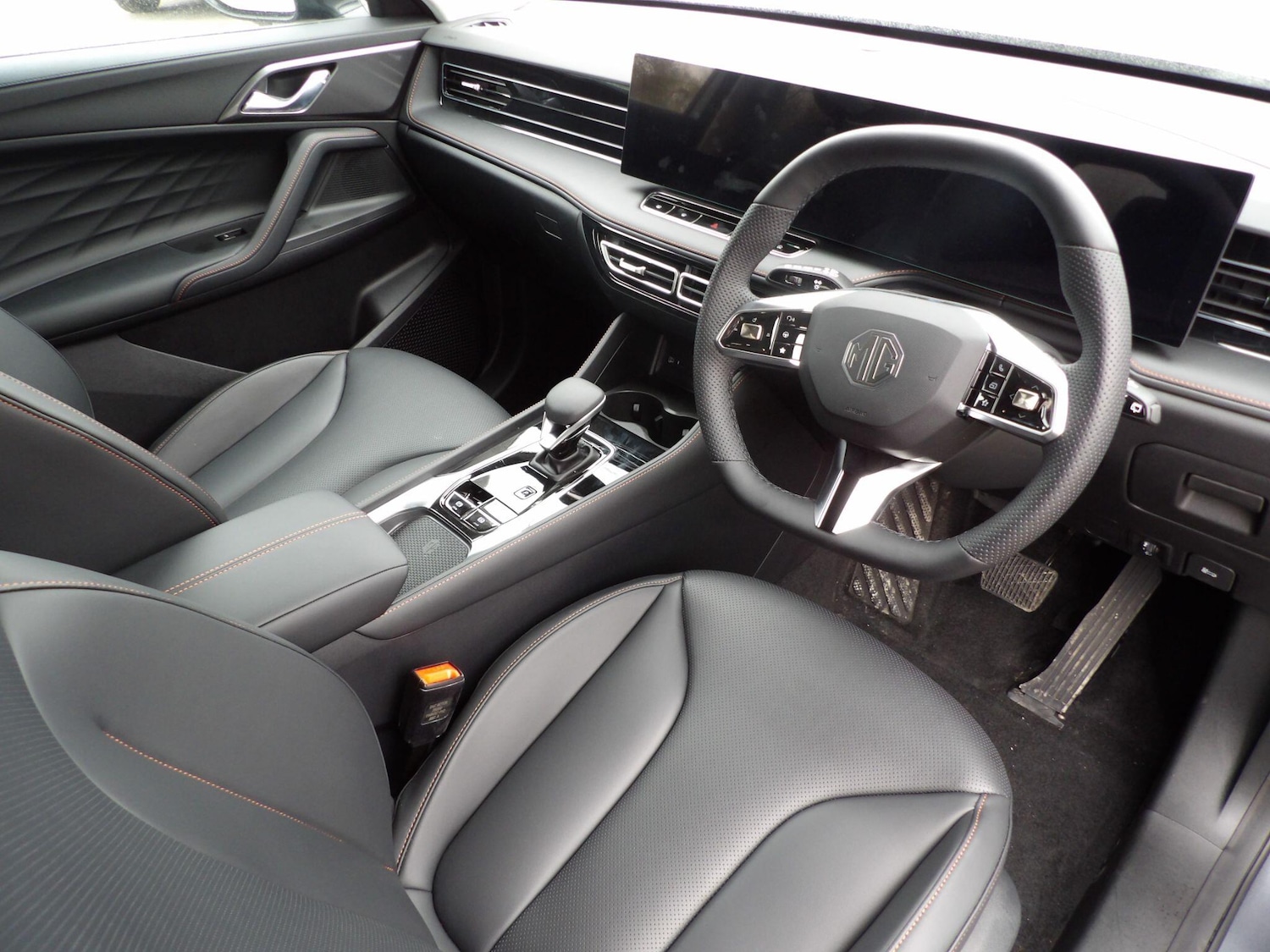 Used MG MG HS 2025 for sale - 78220376: Photo 18