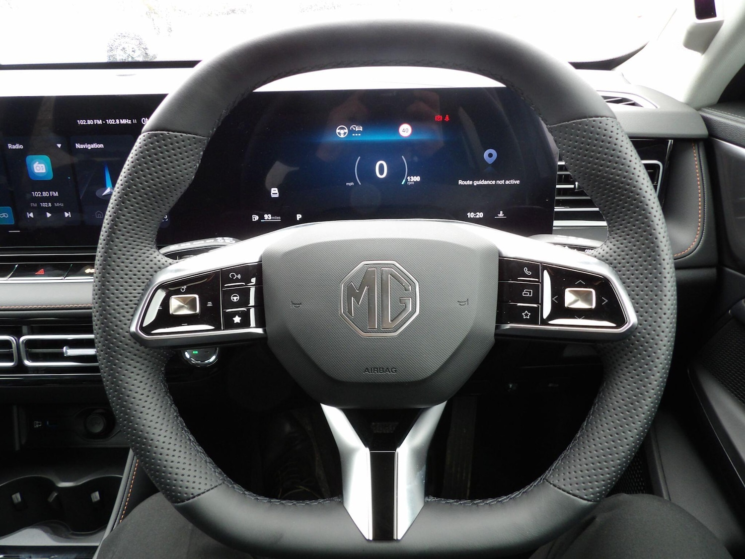 Used MG MG HS 2025 for sale - 78220376: Photo 21