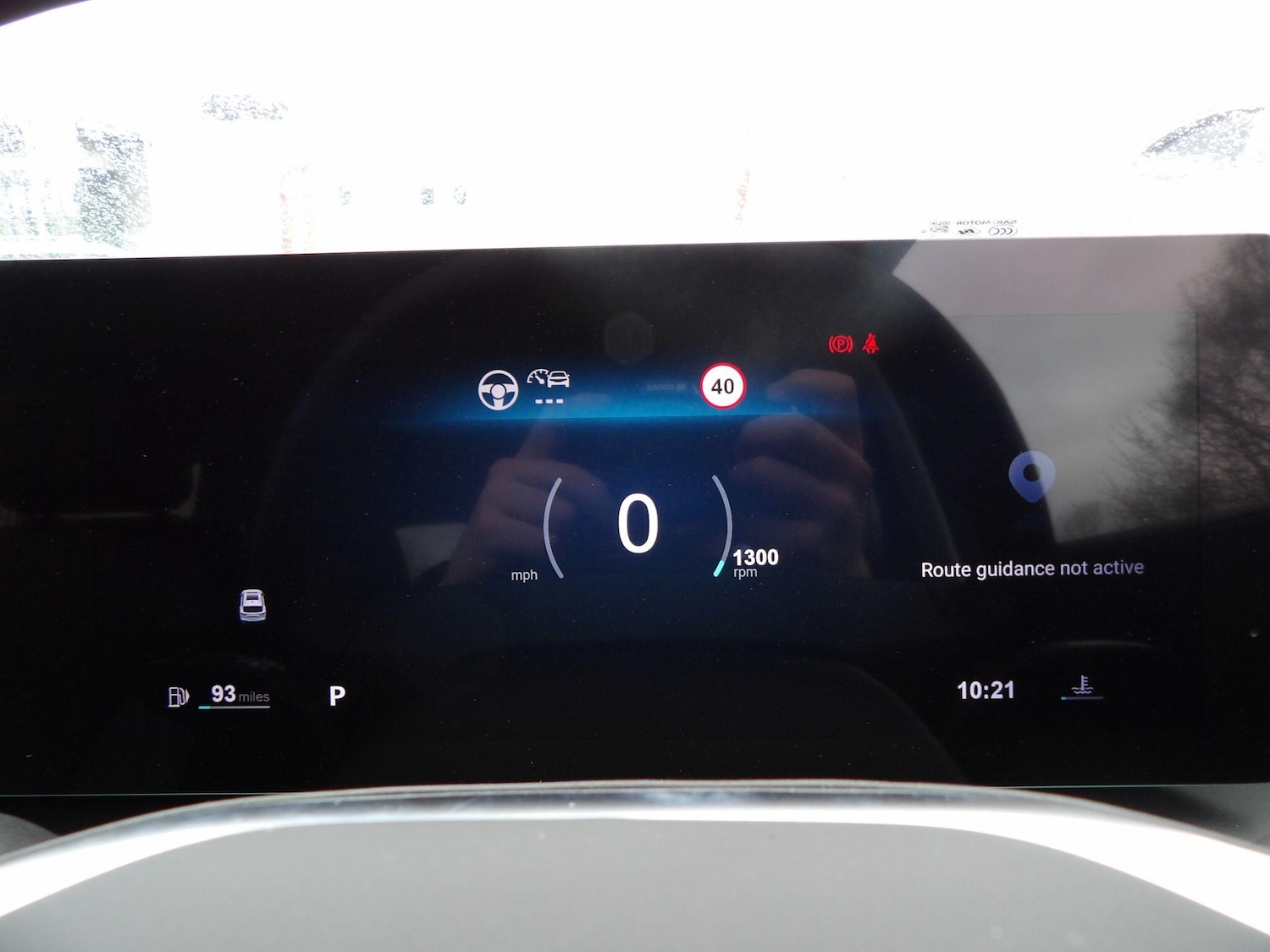 Used MG MG HS 2025 for sale - 78220376: Photo 22