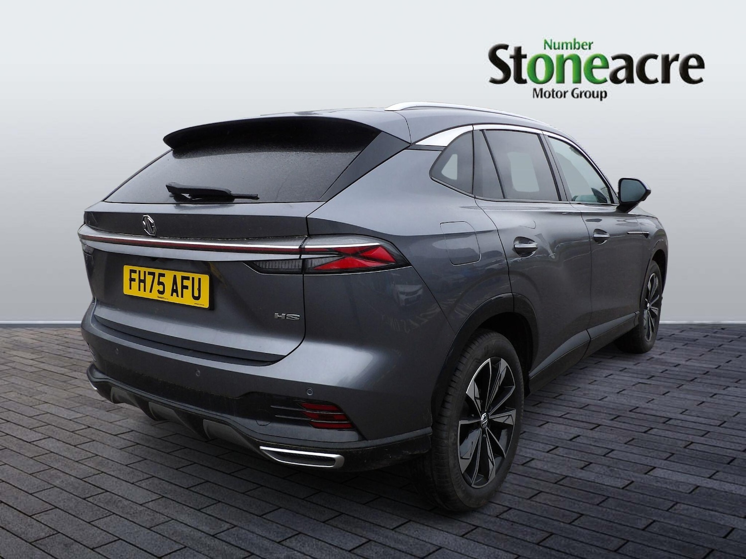 Used MG MG HS 2025 for sale - 78220376: Photo 3