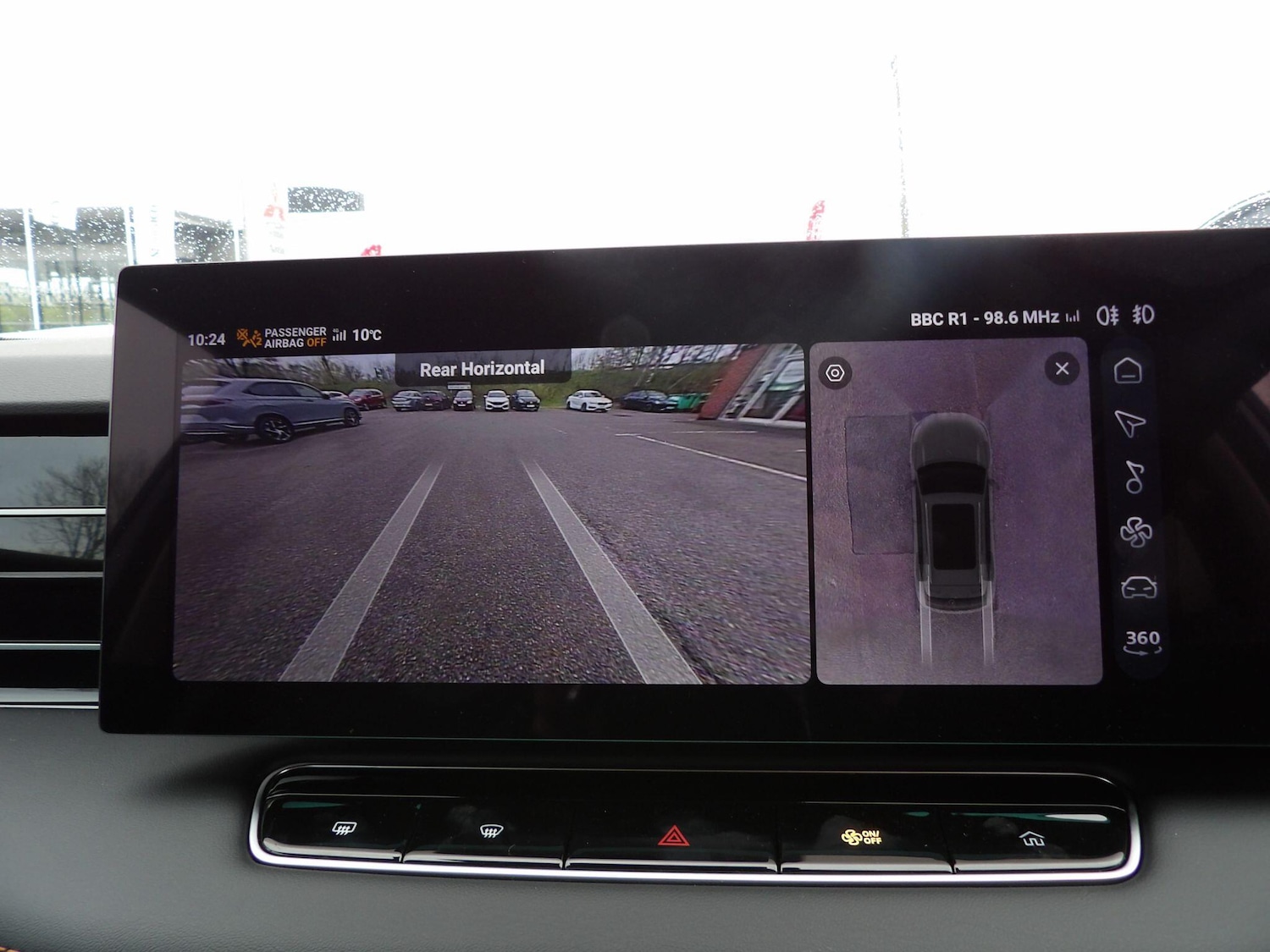 Used MG MG HS 2025 for sale - 78220376: Photo 32