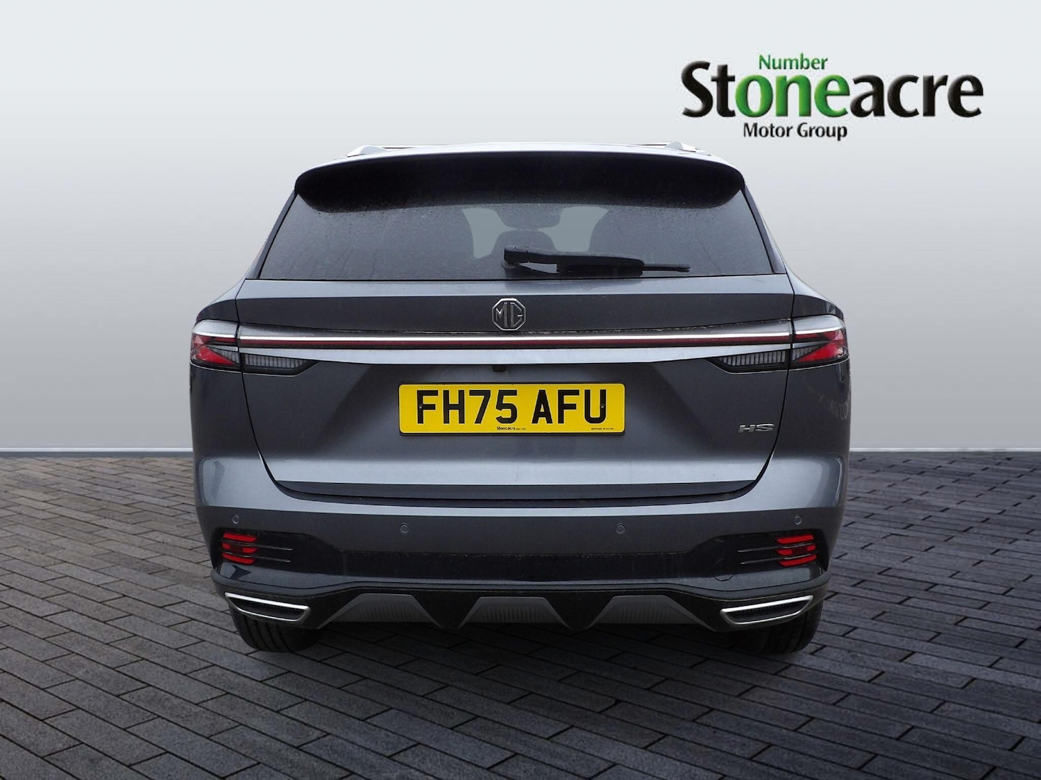 Used MG MG HS 2025 for sale - 78220376: Photo 4