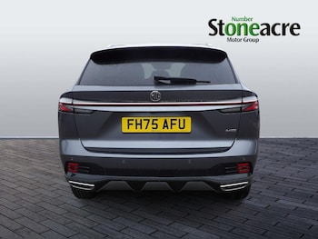 Used MG MG HS 2025 for sale - 78220376: Photo