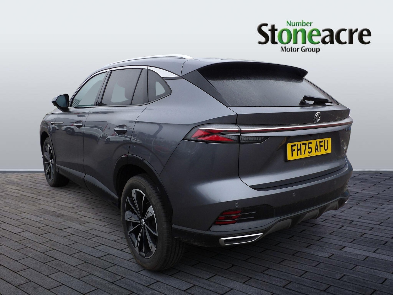 Used MG MG HS 2025 for sale - 78220376: Photo 5