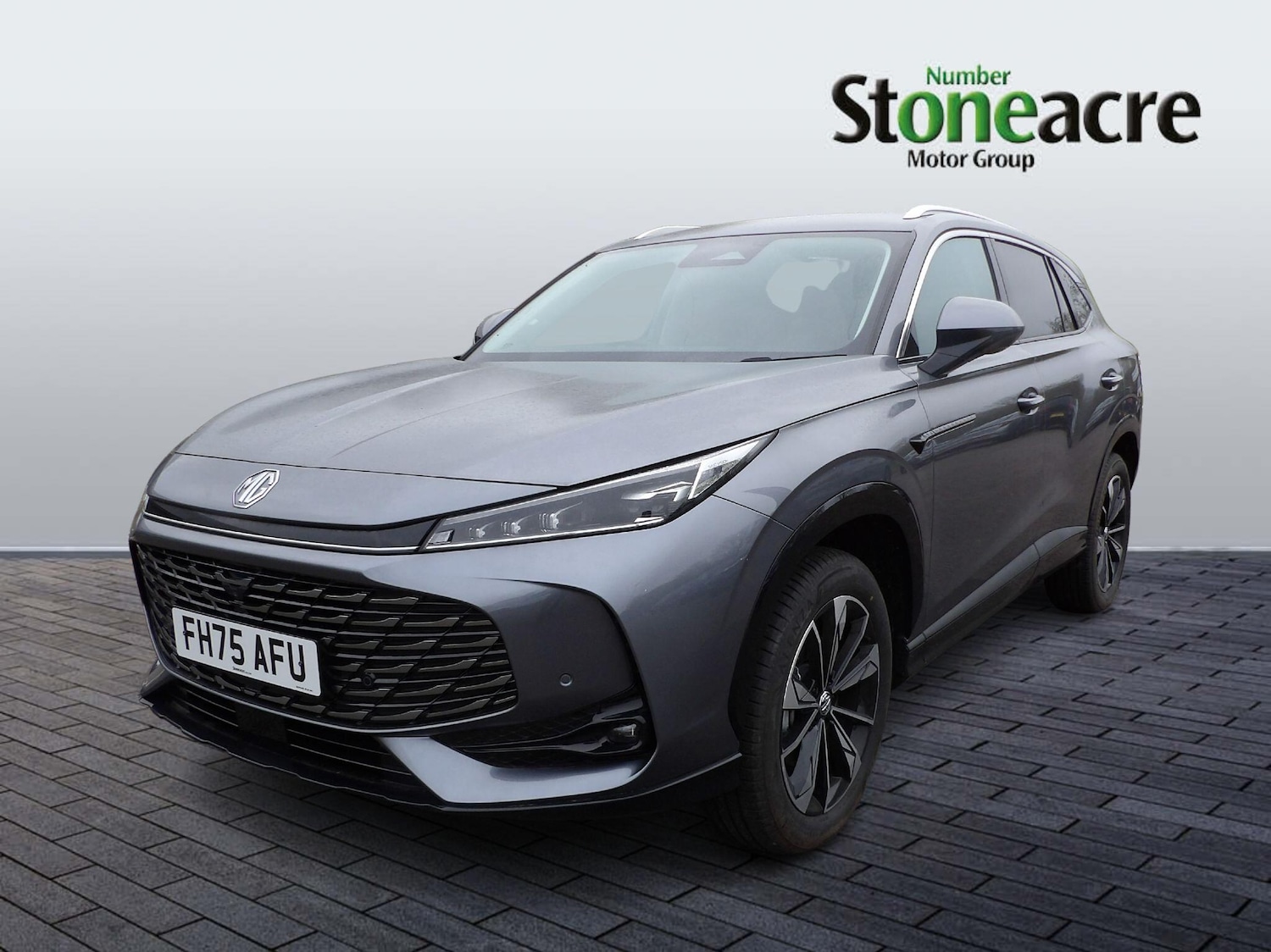 Used MG MG HS 2025 for sale - 78220376: Photo 7