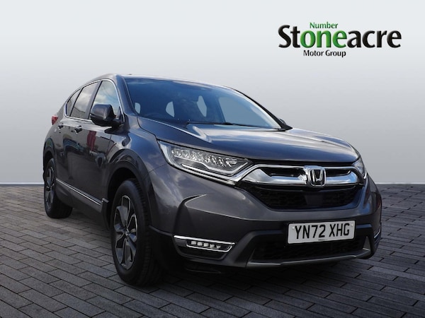 Used Honda CR-V 2022 for sale - 76121589: Photo 1