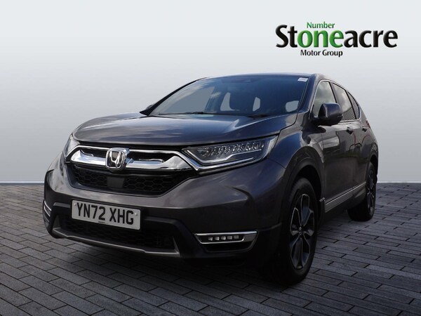 Used Honda CR-V 2022 for sale - 76121589: Photo 2