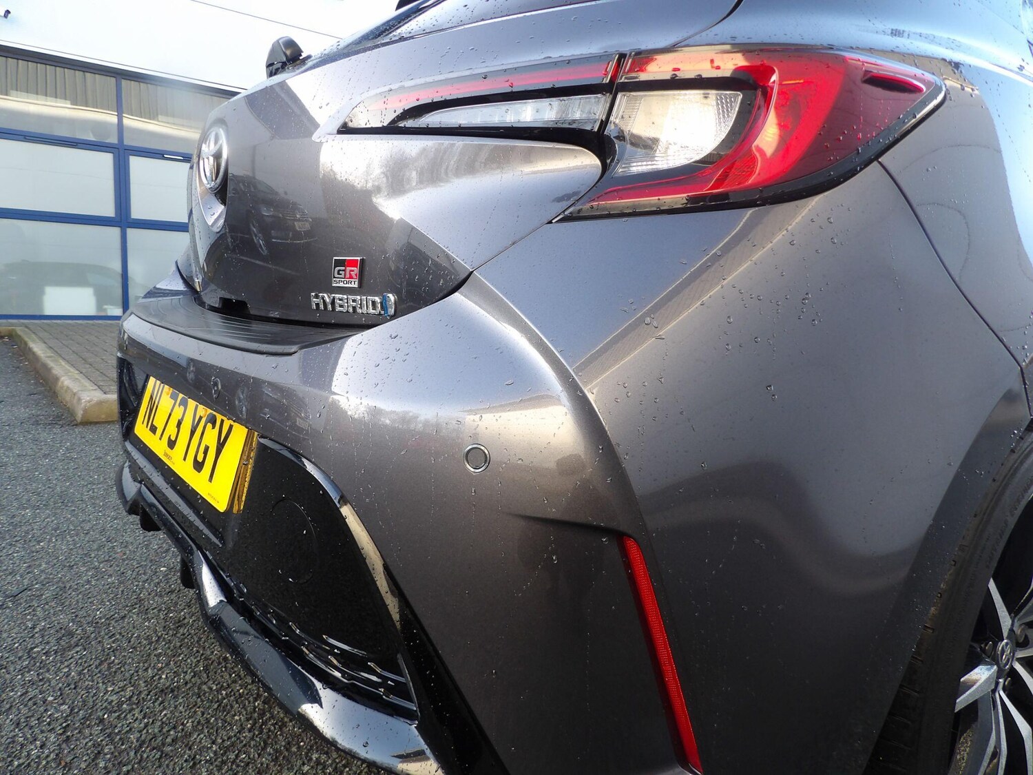 Used Toyota Corolla for sale - 77456537: Photo 11