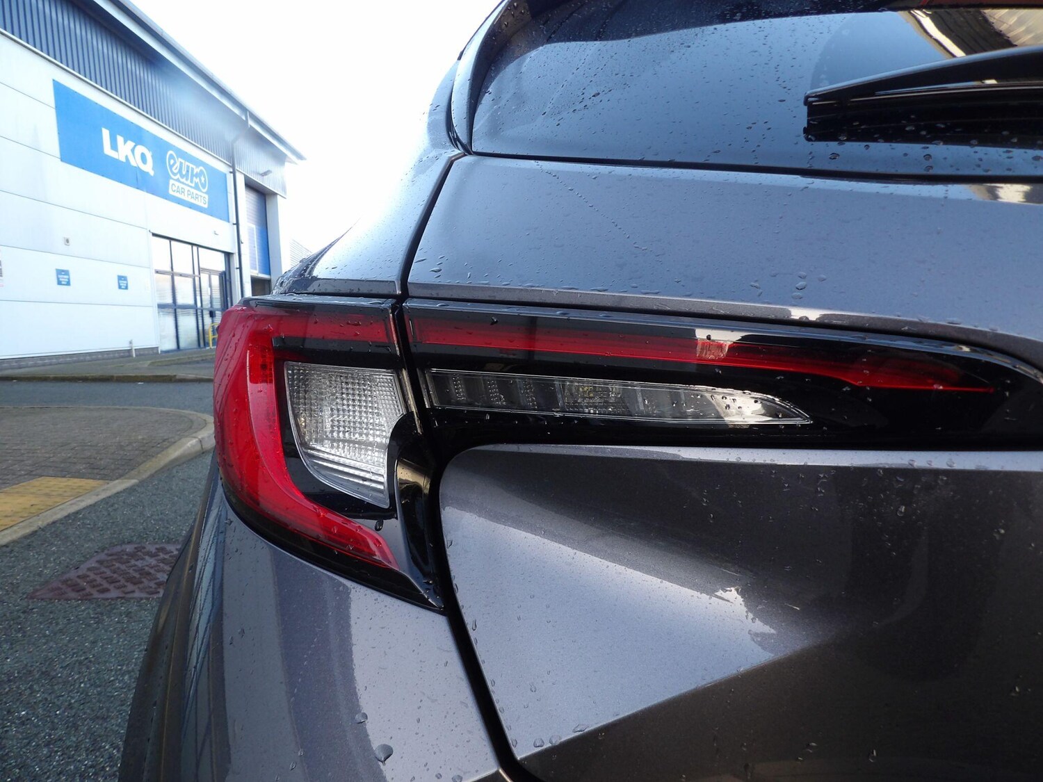 Used Toyota Corolla for sale - 77456537: Photo 13